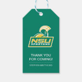 NSU Spartans Graduate Geschenkanhänger (Vorderseite)
