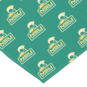 NSU Spartans Graduate Kurzer Tischläufer (Ecke)