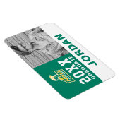 NSU Spartans Graduate Magnet (Rechte Seite)