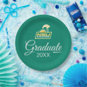 NSU Spartans Graduate Pappteller (Party)