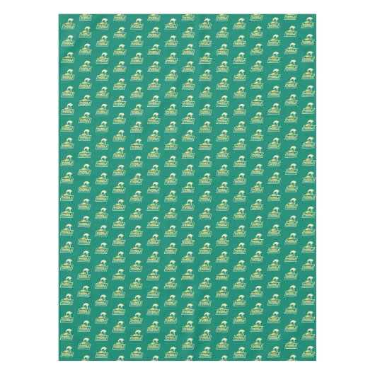 NSU Spartans Graduate Tischdecke (Vorderseite)