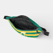 NSU Spartans Streifen Bauchtasche (Offen)