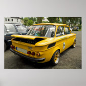 NSU TT POSTER (Vorne)