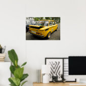 NSU TT POSTER (Heimbüro)