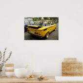 NSU TT POSTER (Küche)