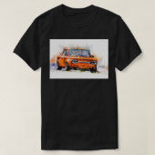 NSU TT T-Shirt (Design vorne)