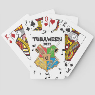 NSU Tubaween 2022 Spielkarten