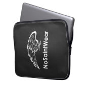 NSW-Logo Laptopschutzhülle (Vorderseite Links)