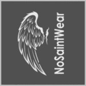 NSW Logo Sticker (Vorderseite)