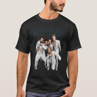 Nsync Offizielles Denken von Ihnen T-Shirt