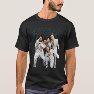 Nsync Offizielles Denken von Ihnen T-Shirt