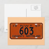 NT57 POSTKARTE (Vorne/Hinten)
