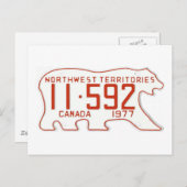 NT77 POSTKARTE (Vorne/Hinten)