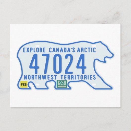 NT93 POSTKARTE (Vorderseite)