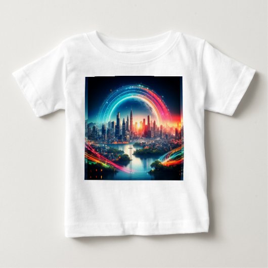 NT Tishirts Baby T-shirt (Vorderseite)