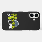 NTA, LIFE - Sport- und dynamisches Design Case-Mate iPhone Hülle (Rückseite (Horizontal))