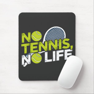 NTA, LIFE - Sport- und dynamisches Design Mousepad