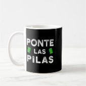 Nte Las Las Funny Spanish Saying Motivational Kaffeetasse (Links)