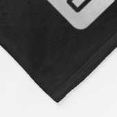 Nte Las Las Spanish Saying Motivational Fleecedecke (Ecke)