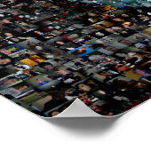 NTG Globe Poster (Ecke)