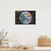NTG Globe Poster (Küche)