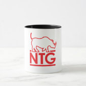 NTG Kaffee-Tasse Tasse (Zentrum)