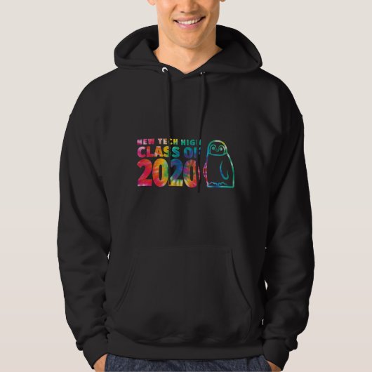 NTHS-Klasse 2020 Sweatshirt (Vorderseite)