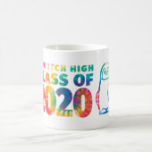 NTHS-Klasse der 2020-Tasse Kaffeetasse (Mittel)