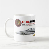 NTM08 EF-18A Spanien Luftwaffe Kaffeetasse (Links)