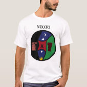 NTOTO T-Shirt (Vorderseite)
