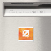 NTP Events Square Magnet (In Situ (Geschirrspüler))