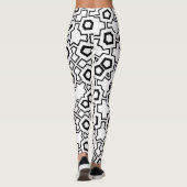 NTPD5550P215849 Womens Custom Leggings (Rückseite)
