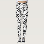 NTPD5550P215849 Womens Custom Leggings (Vorderseite)