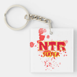 NTR Mörder Schlüsselanhänger