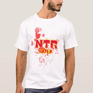 NTR Mörder T-Shirt