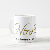 Ntrails Entspannung Kaffeetasse (Vorderseite Links)
