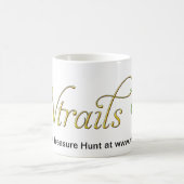 Ntrails Entspannung Kaffeetasse (Mittel)