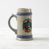 NTRPGCon Stein Bierglas (Links)