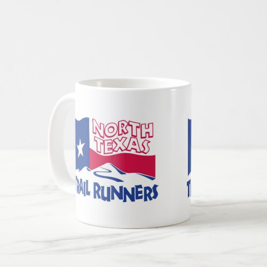 NTTR Kaffee-Tasse Kaffeetasse (Vorderseite Links)