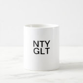 NTY GLT KAFFEETASSE (Mittel)