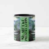 Nu Metal Preservation Tasse (Zentrum)