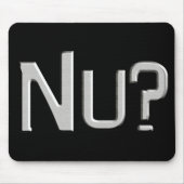 Nu Mousepad (Vorne)