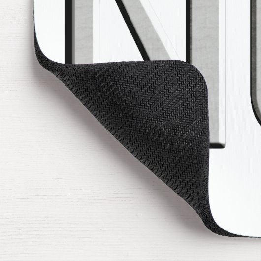 NU MOUSEPAD (Ecke)