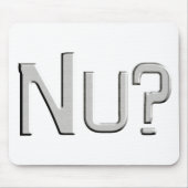 NU MOUSEPAD (Vorne)