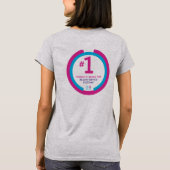 Nu Skin T - Shirt Style001 (Rückseite)