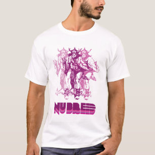NU-Zucht-Krieger von Worriors T-Shirt