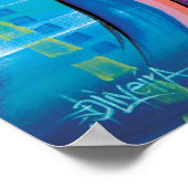 Nuance Poster (Ecke)