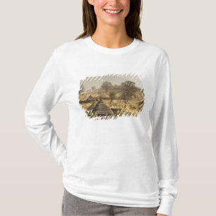 Nuba-Berge, Nugera-Dorf T-Shirt