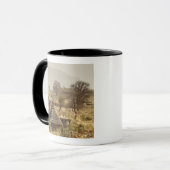 Nuba Mountains, Dorf Nugera Tasse (Vorderseite Links)