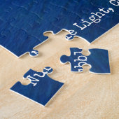 Nubble Atlantic Ocean Maine Lighthouse Puzzle (Seite)